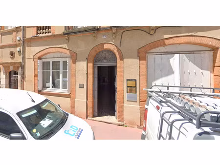 toulouse 31000- local commercial a louer