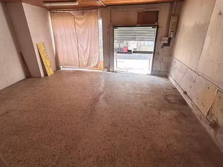 a louer local 71 m² centre-ville vendargues