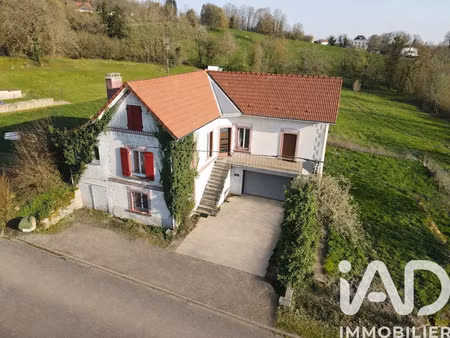 maison de village à montfaucon-d’argonne (55270)