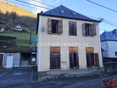 a vendre  ger de boutx 31160  maison t4 de 120 m2 avec cour