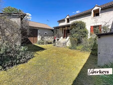 maison avec dépendance