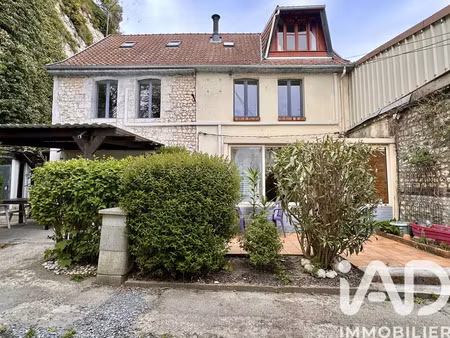 maison à canteleu (76380)