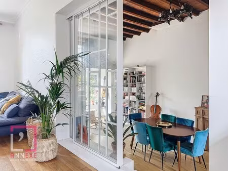 fontaines sur saône limite caluire - maison de charme