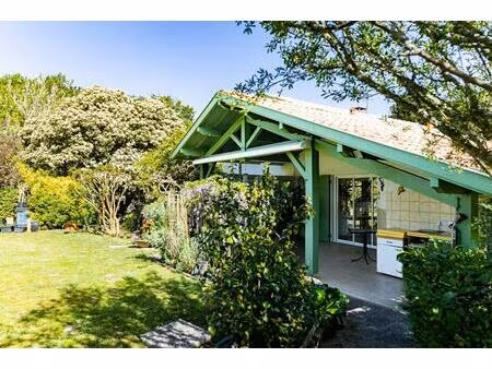 maison 6 pièces - 151 m² - terrain 2990 m² -proche océan de bayonne et de capbreton