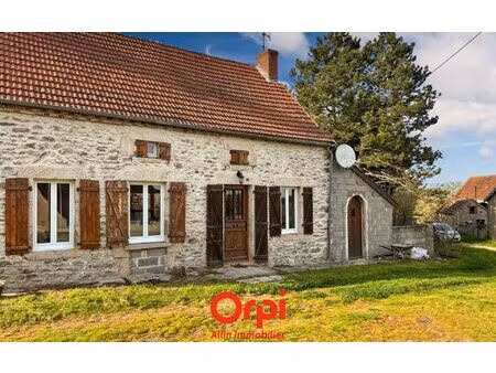 maison louroux-de-bouble m² t-3 à vendre  74 000 €