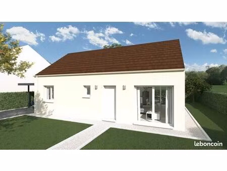 maison 4 pièces 75 m²