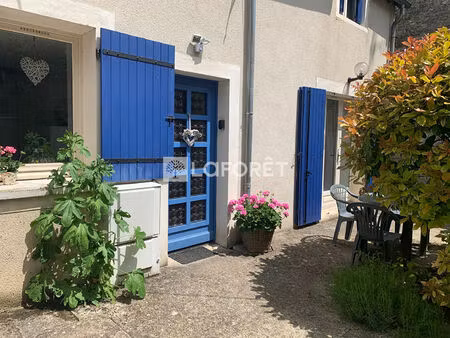 maison montigny sur loing 2 pièces 30.43 m2