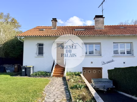 maison 6 pièces - 126m2