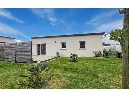 maison pleyber-christ m² t-4 à vendre  234 300 €