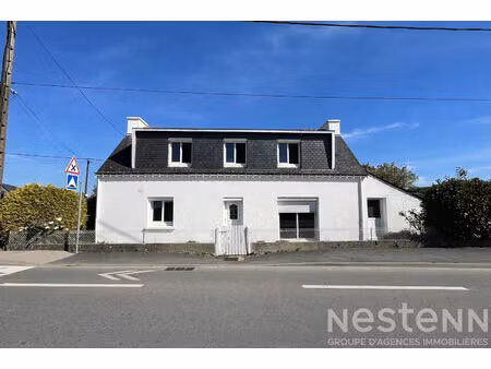 maison pluvigner 104 7 m2