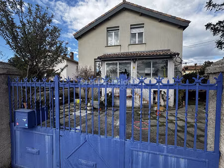 maison spacieuse 5 pièces à louer à portes-lès-valence - rare sur le marché !