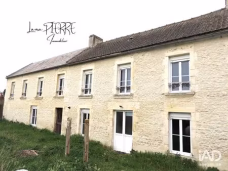maison à saint-aignan-de-cramesnil (14540)