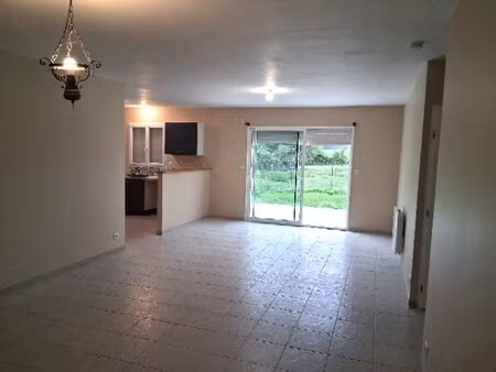 maison - 89 57 m2 - 4 pièces - non meublé