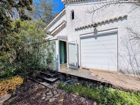 maison de plain-pied 3 pièces