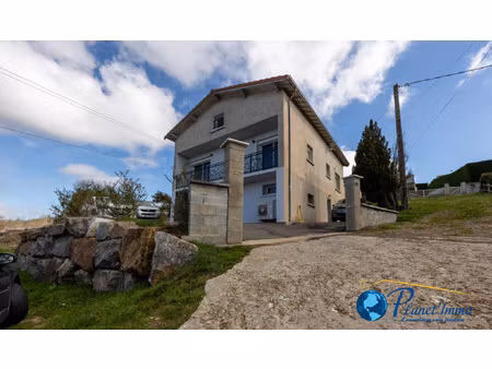 maison individuelle saint-ferreol-d'auroure de 180m2 habitab