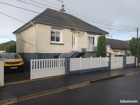 maison individuelle 64 m²