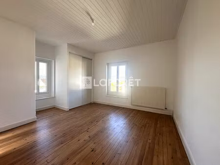 maison ternay 3 pièces 73.63 m2