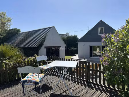 vente maison de village 3 pièces 45 m2 à uzel