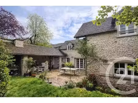 maison à vendre - 7 pièces - 230 67 m2 - bercheres sur vesgre - 28 - centre