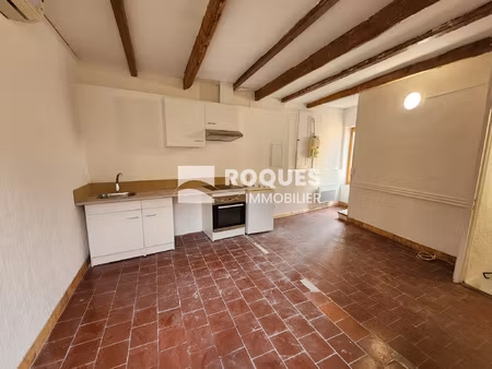 le bousquet d'orb  maison de village !