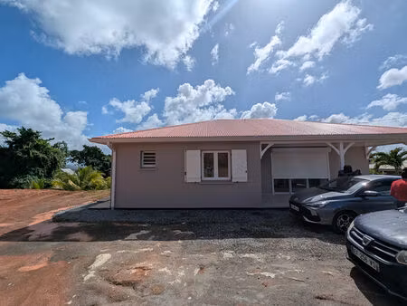 villa neuve défiscalisation le lamentin 5 pièce(s) 95.56 m2