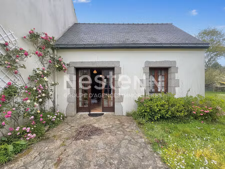 maison traditionnelle à vendre à sarzeau  proche mer et golfe