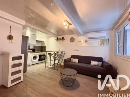 maison de village à sigean (11130)