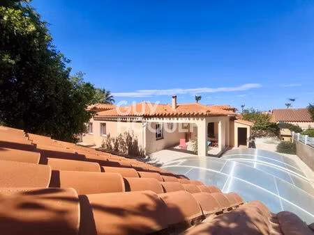 maison plain pied 4 faces 144 m2 sh avec 5 chambres villeneuve de la raho