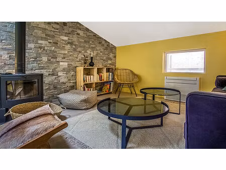 maison individuelle 5 chambres meublée