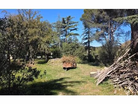 terrain lambesc m² t- à vendre  525 000 €