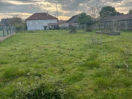 terrain constructible