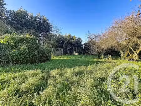 terrain à vendre - 759 m2 - st froult - 17 - poitou-charentes