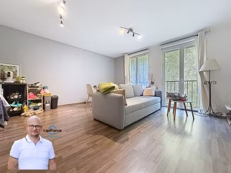 appartement à vendre 3 pièces gresin