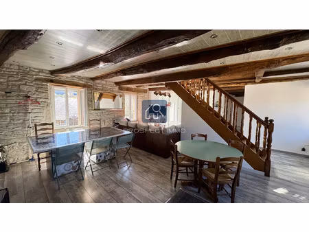 appartement 4 chambres 117 m2 à laissac