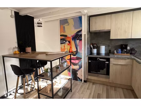 appartement mireval 3 pièce(s) 49.30 m2