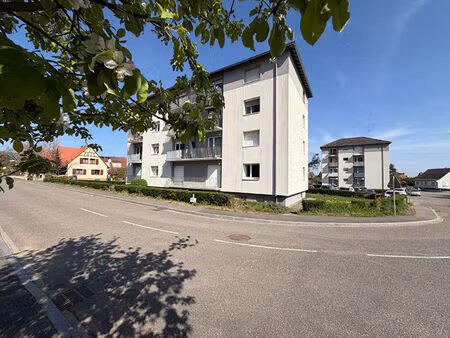 appartement wintzenheim 1 pièce(s) 25.72 m2