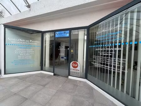 bien commercial - 33470 gujan-mestras