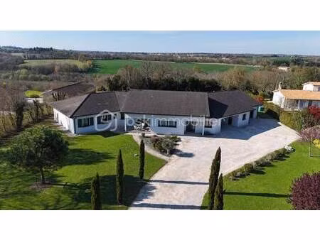 maison de plain-pied à vendre