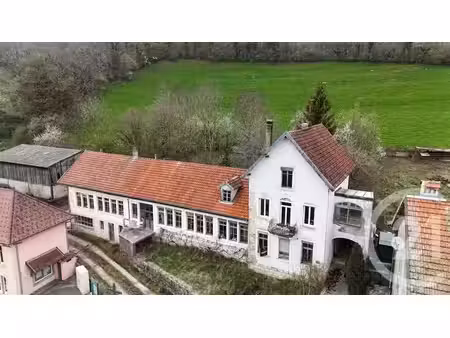 maison à vendre - 10 pièces - 643 m2 - charmauvillers - 25 - franche-comte