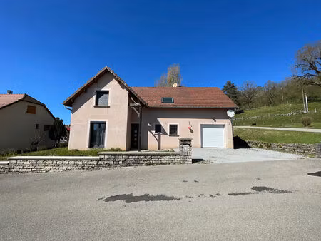 maison clairvaux les lacs 6 pièce(s) 144 m2