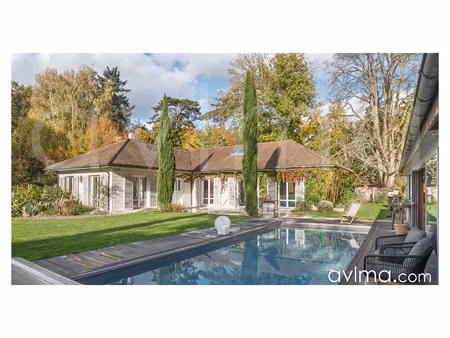 maison en vente avec terrasse 8 pièces à l'étang-la-ville (7