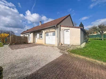 maison pouilly en auxois 4 pièce(s) 84 m2