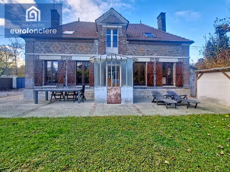 maison saint lyé 5 pièces