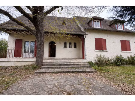 tocane saint apre - le parfait équilibre entre maison familiale et opportunité d'investiss