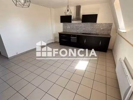 appartement à louer