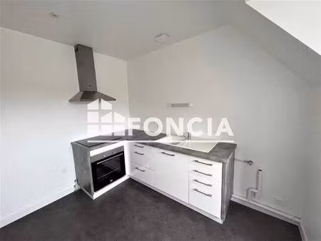 appartement à louer