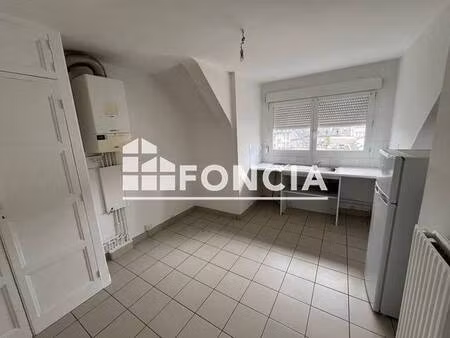 appartement à louer