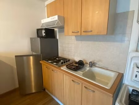 appartement 2 pièces 23 m²