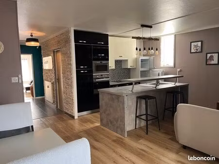 appartement montceau-les-mines