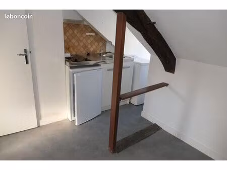 appartement 2 pièces 26 m²